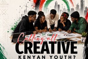 Technopolis Development Authority calls on Kenya's creative youth to design its new identity