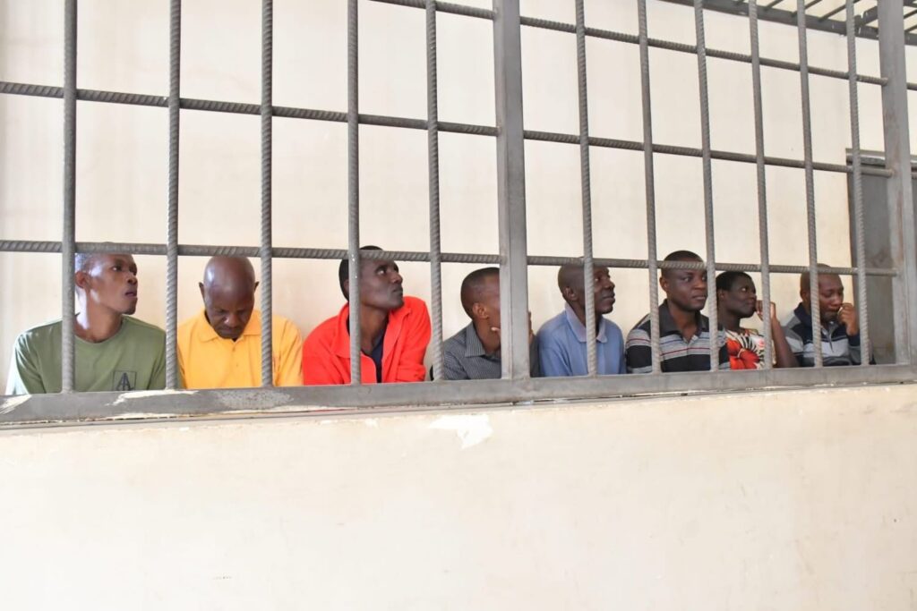 Witness narrates discovery of body, graves and skeletons at Kwa Binzaro, Kilifi County
