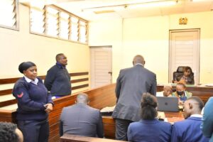 Man arraigned over alleged hate speech against Burundi nationals