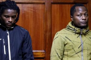 DCI granted four days to hold two suspects in Dr Mutiso murder