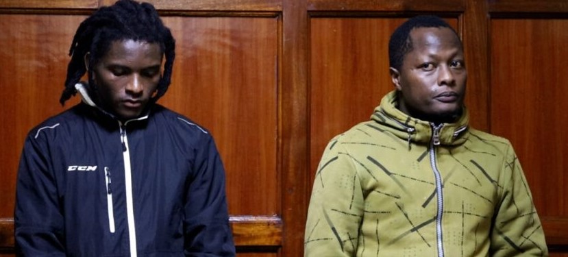 DCI granted four days to hold two suspects in Dr Mutiso murder
