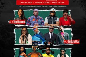 Capital FM turns 30 with Third Flow Experience putting Kenyan music centre stage