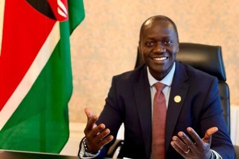 Amb Makoloo lauds Nairobi’s 2029 World Athletics hosting, rejects claims Kenya Is a “doping country”