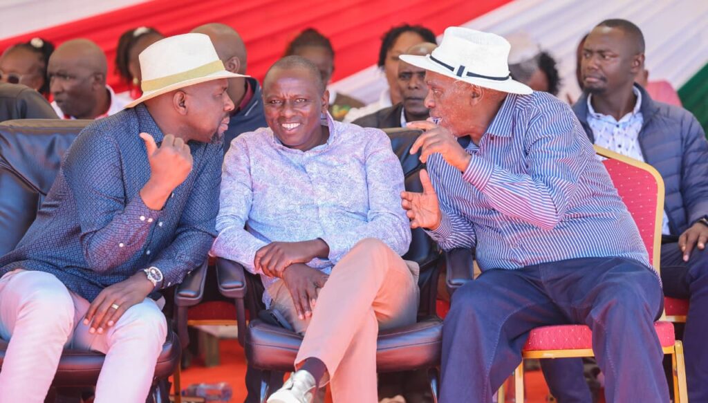 Murkomen assures of security ahead of 2027 polls