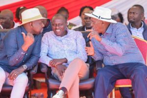 Murkomen assures of security ahead of 2027 polls
