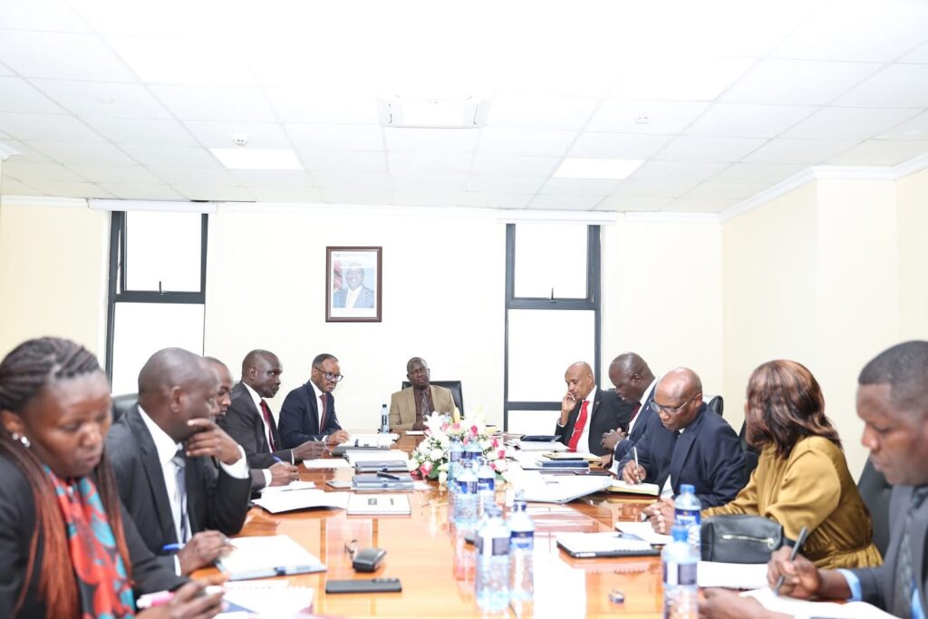 DPP calls for concerted efforts to fast-track Kenya’s exit from FATF grey list
