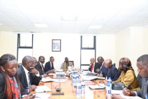 DPP calls for concerted efforts to fast-track Kenya’s exit from FATF grey list