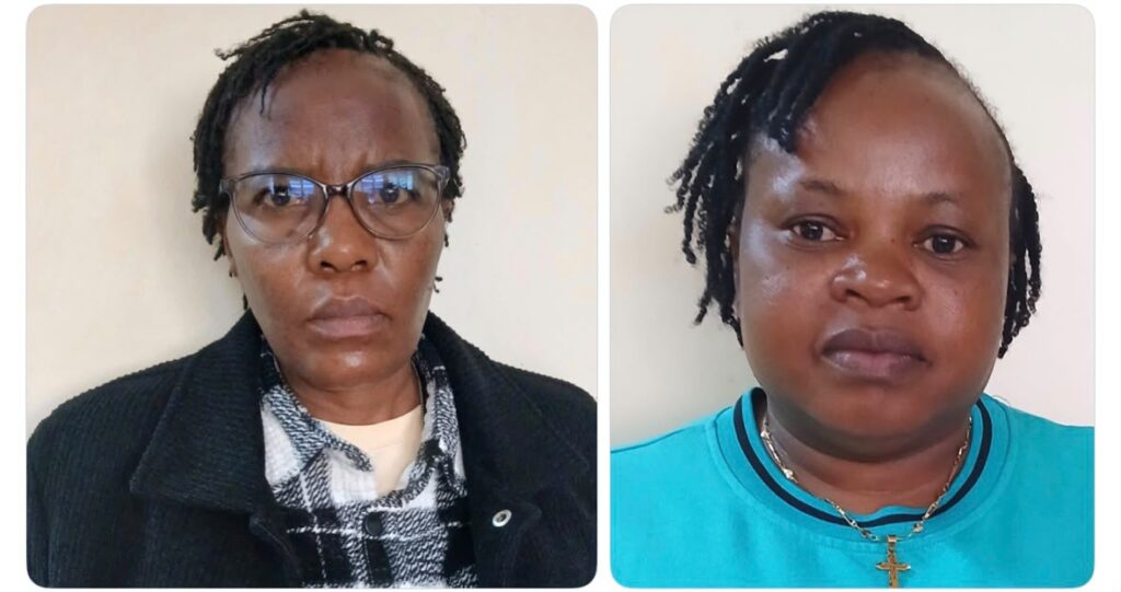 Two pyramid scheme suspects arraigned in alleged investment fraud