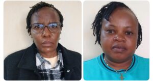 Two pyramid scheme suspects arraigned in alleged investment fraud