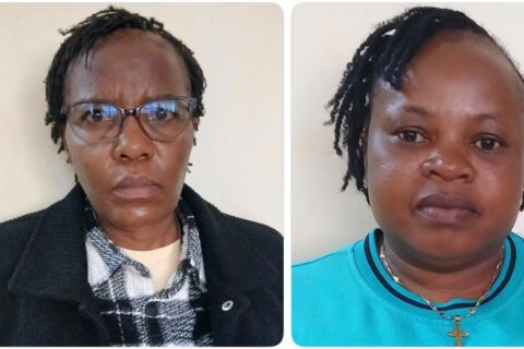 Two pyramid scheme suspects arraigned in alleged investment fraud