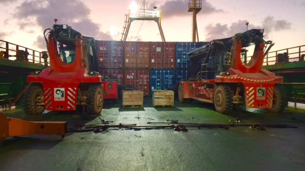 Court suspends Sh195 million criminal containers probe involving Power Parts company