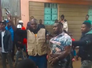 New Details: Police Explain Death of Antony Ochieng After Arrest in Githurai