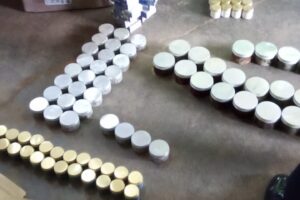 KRA seize drug consignment valued at Sh25.45 million at Eldoret Airport