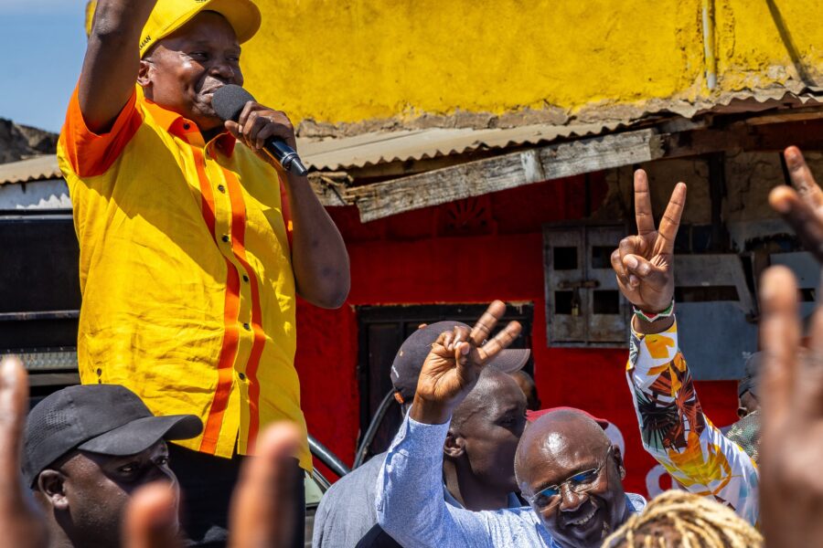 We must heed Mt. Kenya elders unity call, Kindiki says