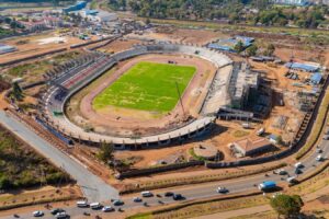 Mashujaa Day preparations gain momentum with stadium reaching 68 percent completion