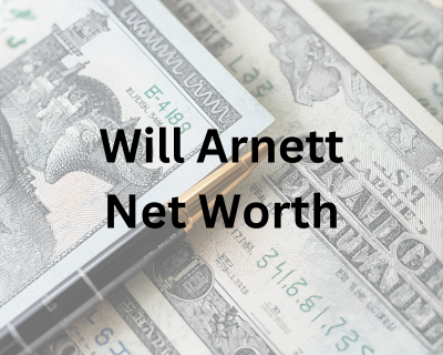 Will Arnett net worth