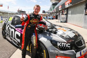 Will Brown net worth and motorsport racing career