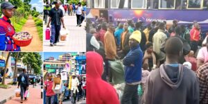 Ruto’s Foreign Traders’ Crackdown Sparks Exodus Fears as Burundi, Rwanda and DRC Nationals Seen Leaving Kenya