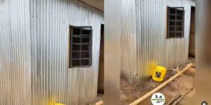 Netizens Enraged As Guardian Angel Launches Mabati Rental Houses, Charging Sh5k Per Month
