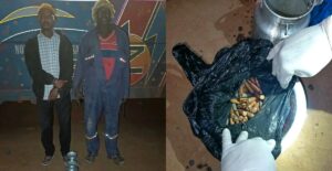 Kitui Police Seize 48 AK-47 Rounds Hidden Inside Meat on Dadaab-Nairobi Bus