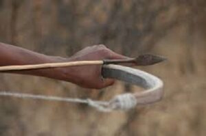 Man shot and killed by poisonous arrow in Kitui
