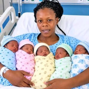 KNH announces death of all five quintuplets referred from Thika Level Five Hospital