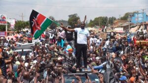 Gachagua Predicts Political Earthquake in Nairobi After Edwin Sifuna Rally: ‘The City Is Locked’