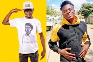 Stevo Simple Boy’s Former Manager Machabe Drops Bombshell Claim: “Analea Mtoto Wangu,”