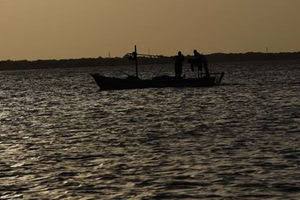 Human skeleton recovered along Lake Victoria shores in Homa Bay