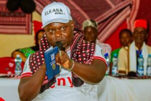Nyali MP Aspirant Elkana Jacob