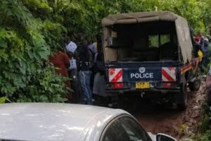 Body of teenage girl found in bush in Vihiga