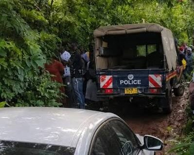 Body of teenage girl found in bush in Vihiga