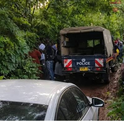 Body of teenage girl found in bush in Vihiga