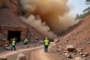 Two miners die after soil collapses at mining site along Narok-Kuria border