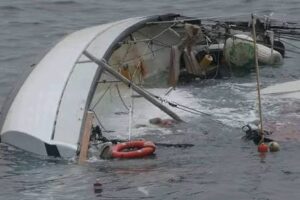 Six rescued, four missing after boat capsizes off Lamu Coast