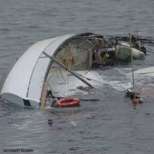 Six rescued, four missing after boat capsizes off Lamu Coast
