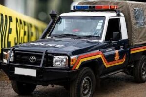 Shock as man surrenders himself to police after killing wife and child in Mombasa