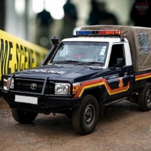 Shock as man surrenders himself to police after killing wife and child in Mombasa
