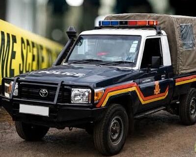 Shock as man surrenders himself to police after killing wife and child in Mombasa