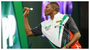 Darts Pro David Munyua Qualifies for Back-to-Back PDC World Championships After Thrilling 8–7 Victory in Nairobi