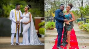 Nicholas Kioko and Wambo Ashley Shock Fans, Announce Split After 4 Years Together