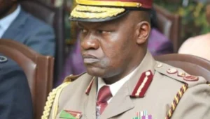 Court to rule on DIG APS Masengeli suit against USIU-Africa over PhD exam