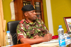 Police DIG Gilbert Masengeli Moves to Court After USIU Delays His PhD Graduation