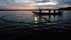 Decomposed body of a man recovered from Lake Victoria in Nyakach