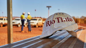 Rio Tinto net worth/market cap 2026 as a leading global mining and materials company