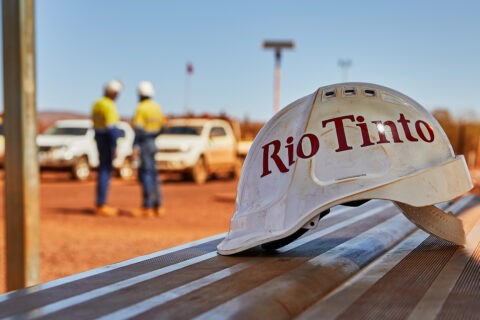 Rio Tinto net worth