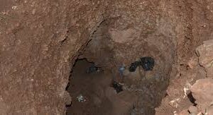 Teenager, 16, found dead in abandoned gold mine pit in Kakamega
