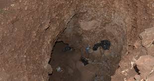 Teenager, 16, found dead in abandoned gold mine pit in Kakamega