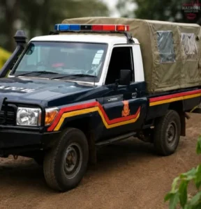 Burnt body of unidentified man found Near in farm in Makueni