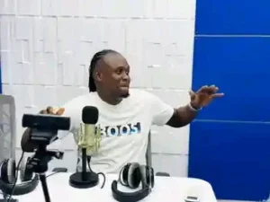 Radio Host, Rapper Johny Skani Mourns Brother in Emotional Post: “My Big Brother Is Gone!”